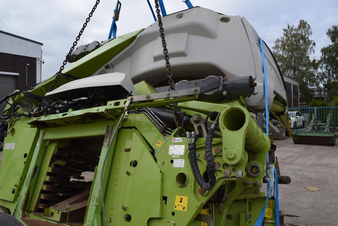 CLAAS Orbis 750 - Kombajn za koruzo: slika 3 CLAAS Orbis 750 - Kombajn za koruzo: slika 3