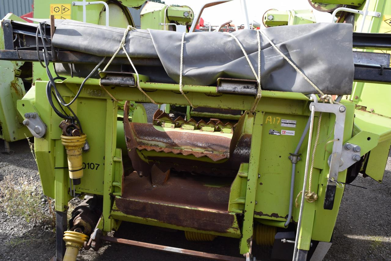 CLAAS RU 450 - Kombajn za koruzo: slika 4 CLAAS RU 450 - Kombajn za koruzo: slika 4