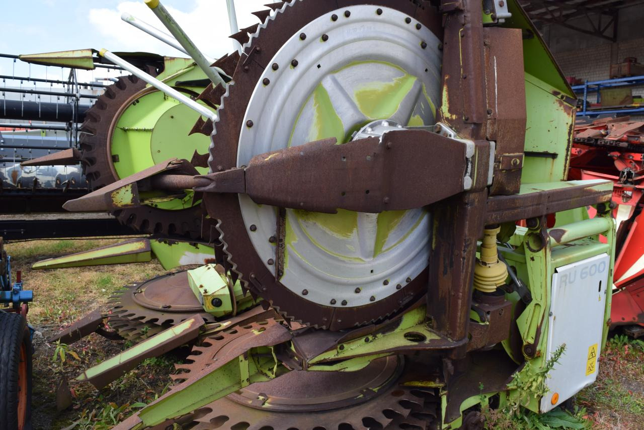 CLAAS RU 600 - Kombajn za koruzo: slika 1 CLAAS RU 600 - Kombajn za koruzo: slika 1