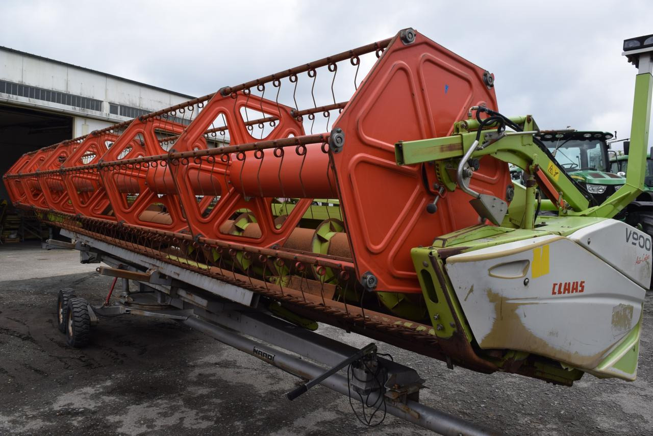 CLAAS V900 *Schneidwerk* - Glava za kombajn: slika 5 CLAAS V900 *Schneidwerk* - Glava za kombajn: slika 5