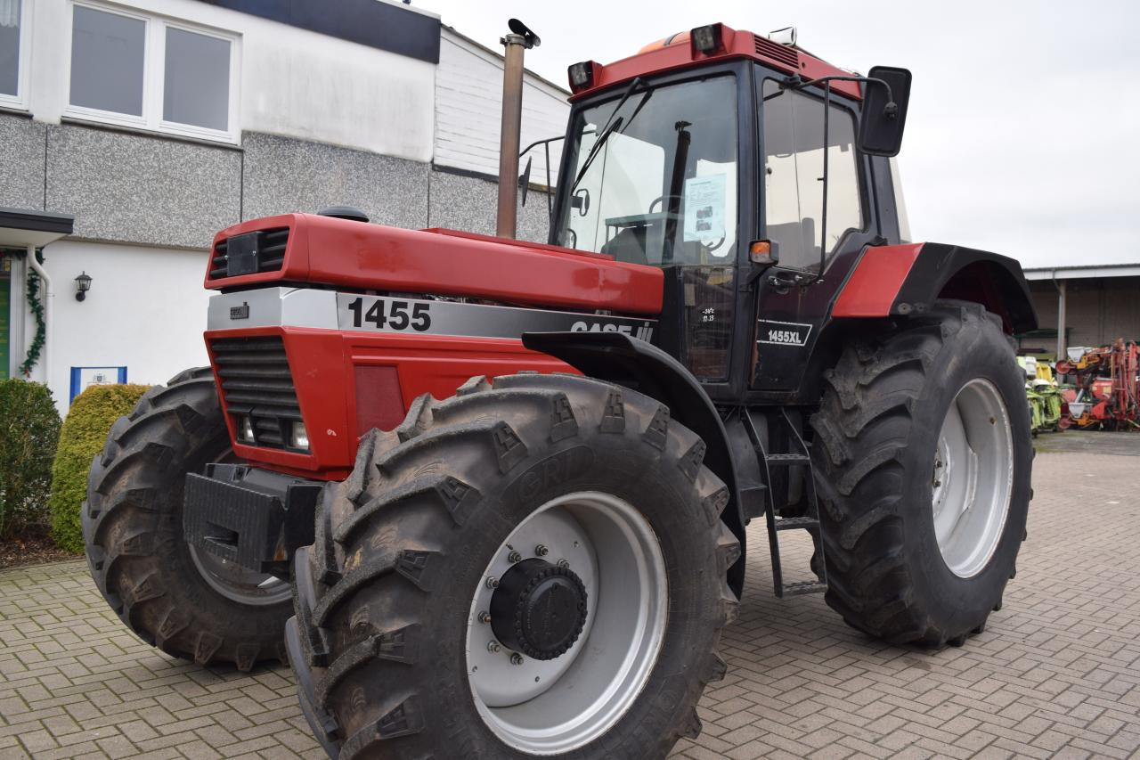 Case-IH 1455 XL A - Traktor: slika 4 Case-IH 1455 XL A - Traktor: slika 4