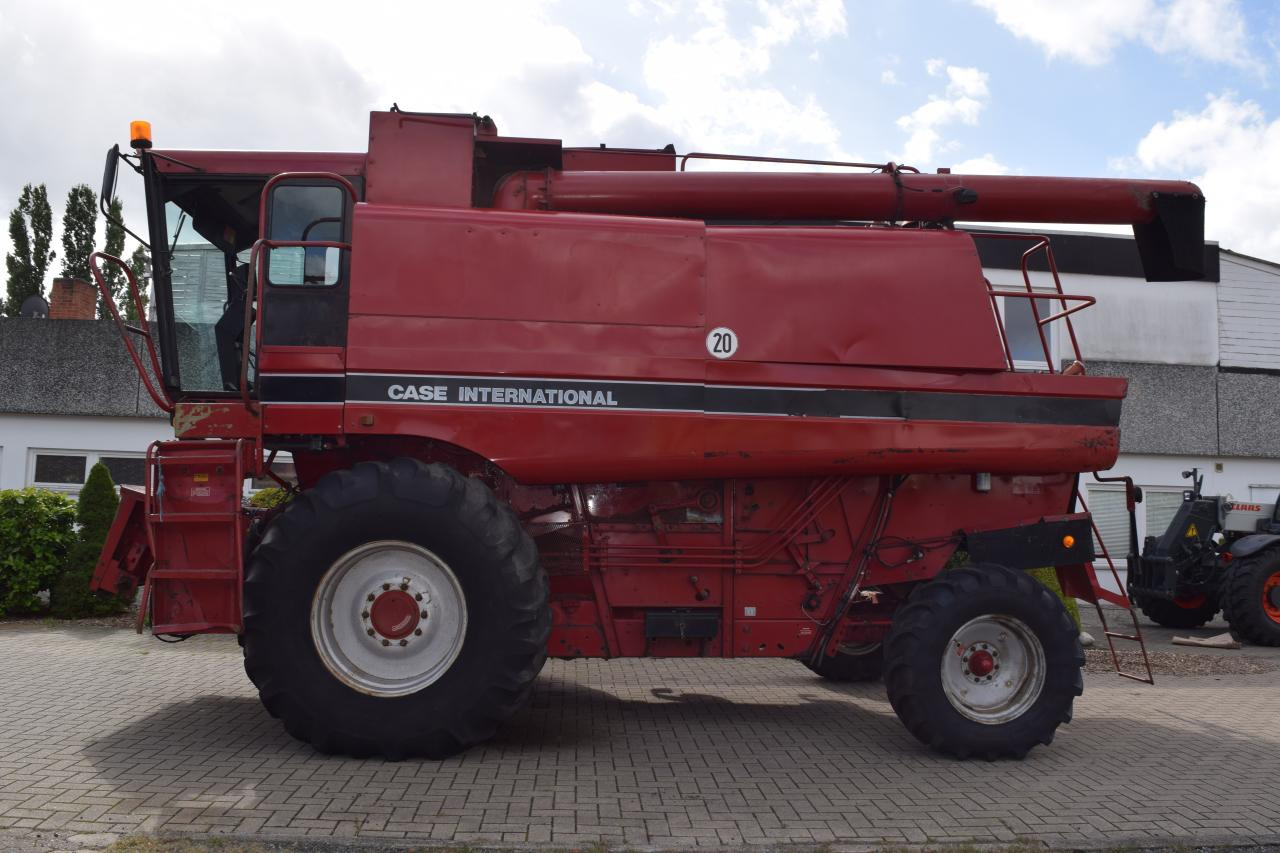 Case-IH 1680 Axial - Kombajn harvester: slika 3 Case-IH 1680 Axial - Kombajn harvester: slika 3