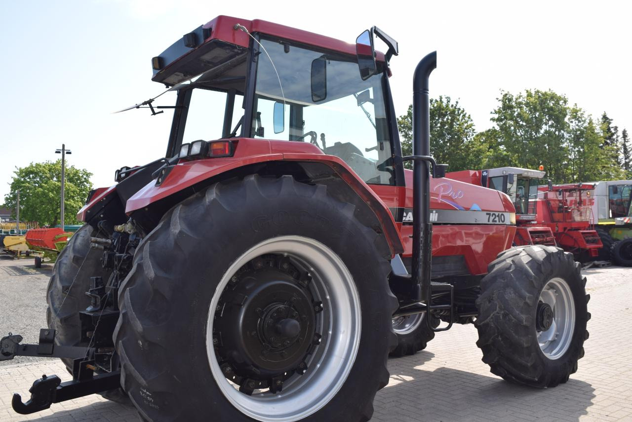 Case-IH 7210 Magnum Pro - Traktor: slika 4 Case-IH 7210 Magnum Pro - Traktor: slika 4