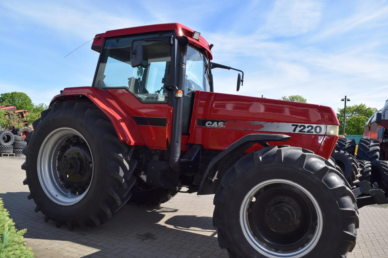 Case-IH 7220 Magnum - Traktor: slika 2 Case-IH 7220 Magnum - Traktor: slika 2