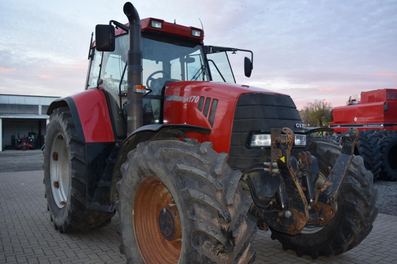 Case-IH CVX 170 mit Lenksystem - Traktor: slika 3 Case-IH CVX 170 mit Lenksystem - Traktor: slika 3