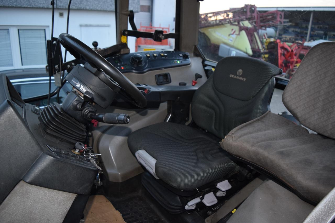 Traktor Case-IH CVX 170 mit Lenksystem: slika 10