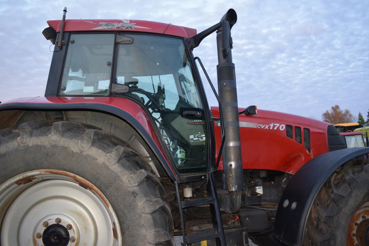 Traktor Case-IH CVX 170 mit Lenksystem: slika 9