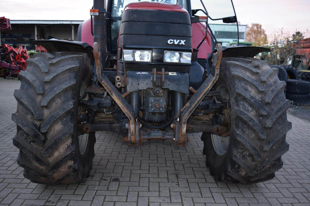 Traktor Case-IH CVX 170 mit Lenksystem: slika 8