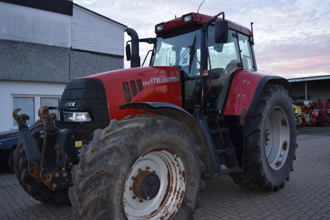 Case-IH CVX 170 mit Lenksystem - Traktor: slika 2 Case-IH CVX 170 mit Lenksystem - Traktor: slika 2