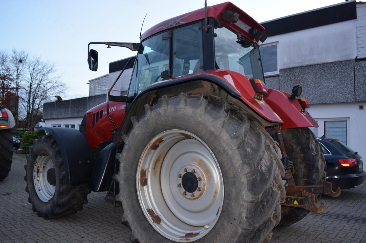 Case-IH CVX 170 mit Lenksystem - Traktor: slika 5 Case-IH CVX 170 mit Lenksystem - Traktor: slika 5