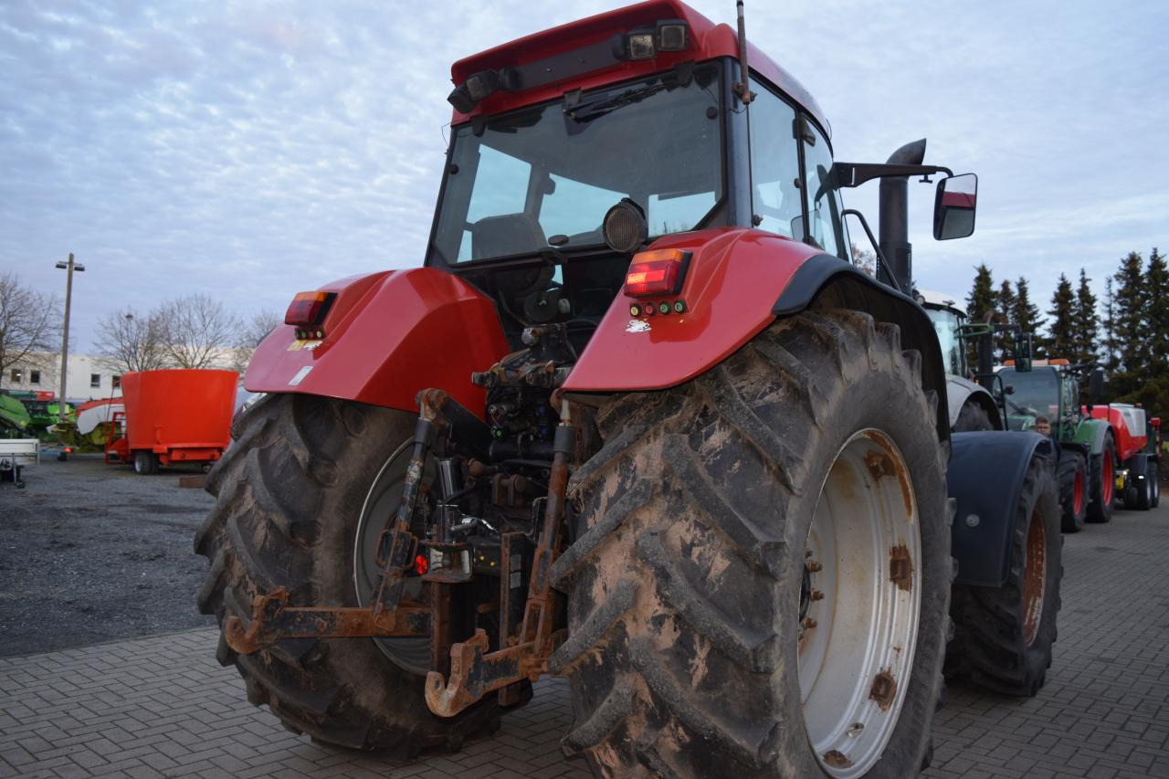 Traktor Case-IH CVX 170 mit Lenksystem: slika 6