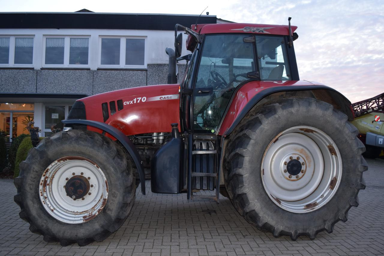 Case-IH CVX 170 mit Lenksystem - Traktor: slika 1 Case-IH CVX 170 mit Lenksystem - Traktor: slika 1