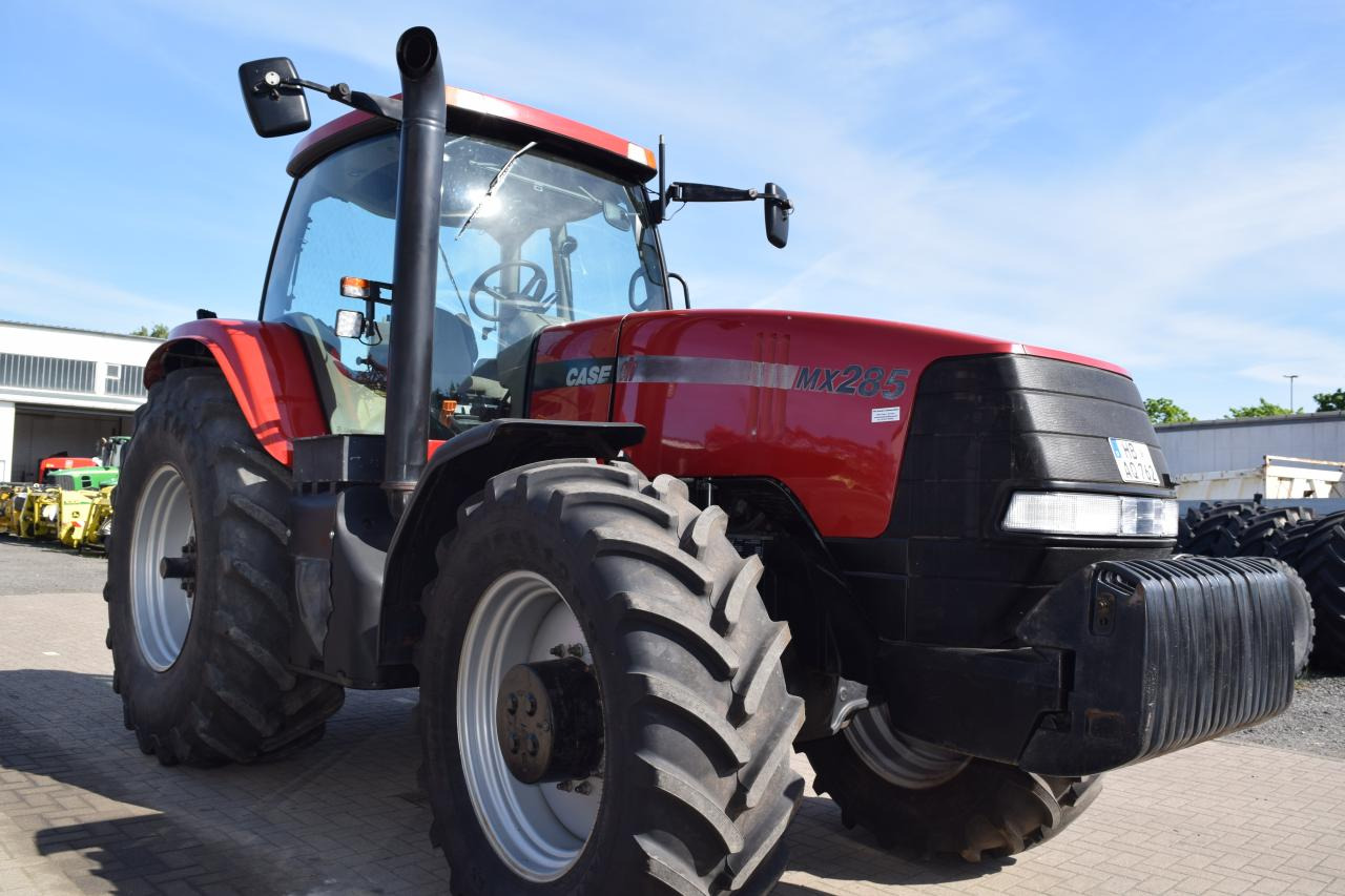 Case-IH MX 285 Magnum - Traktor: slika 3 Case-IH MX 285 Magnum - Traktor: slika 3