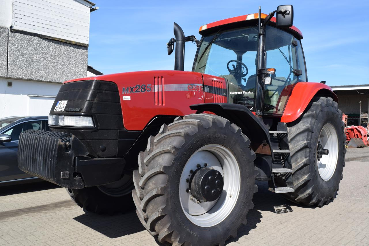 Case-IH MX 285 Magnum - Traktor: slika 2 Case-IH MX 285 Magnum - Traktor: slika 2