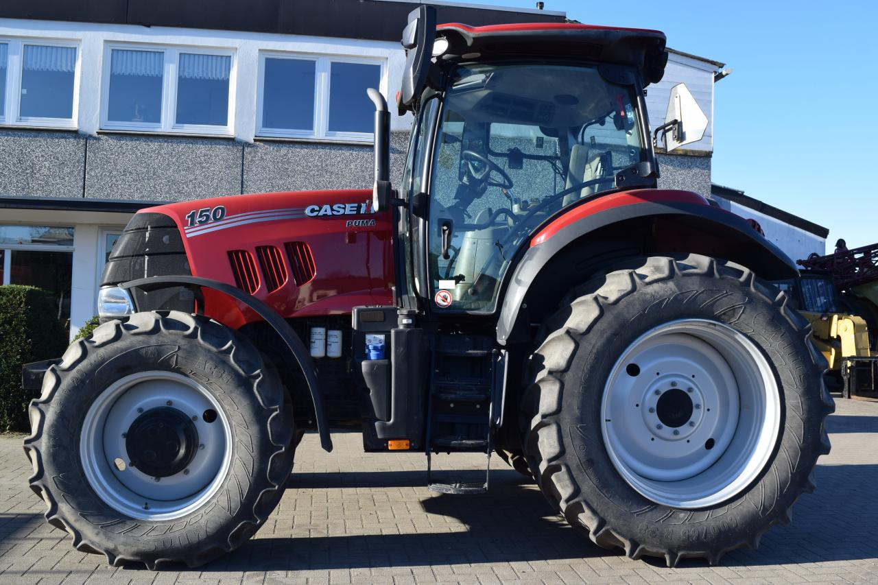 Case-IH Puma 150 - Traktor: slika 4 Case-IH Puma 150 - Traktor: slika 4