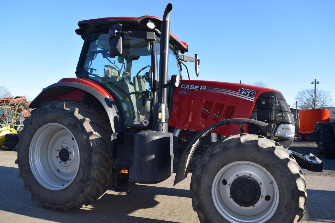 Case-IH Puma 150 - Traktor: slika 3 Case-IH Puma 150 - Traktor: slika 3