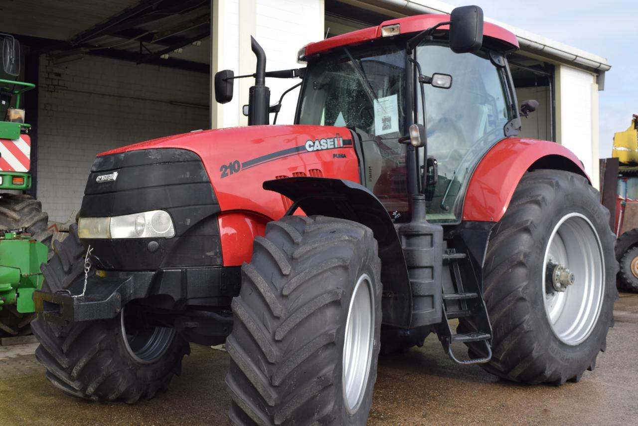 Case-IH Puma 210 MC - Traktor: slika 2 Case-IH Puma 210 MC - Traktor: slika 2