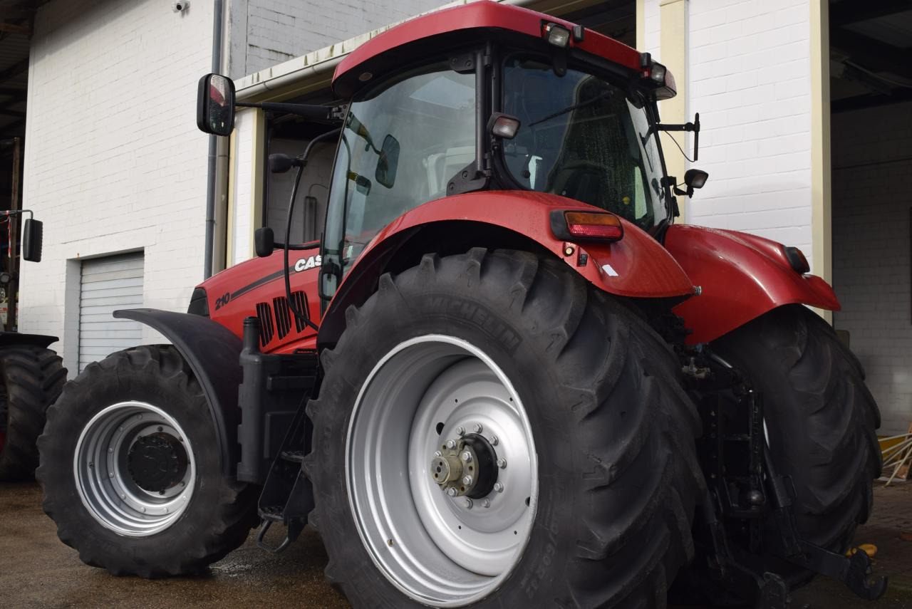 Case-IH Puma 210 MC - Traktor: slika 3 Case-IH Puma 210 MC - Traktor: slika 3