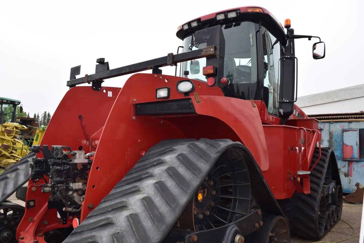 Case-IH Quadtrac 600 - Traktor goseničar: slika 5 Case-IH Quadtrac 600 - Traktor goseničar: slika 5