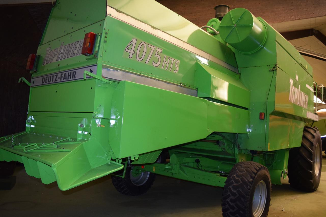 Deutz-Fahr 4075 HTS TopL. - Kombajn harvester: slika 3 Deutz-Fahr 4075 HTS TopL. - Kombajn harvester: slika 3