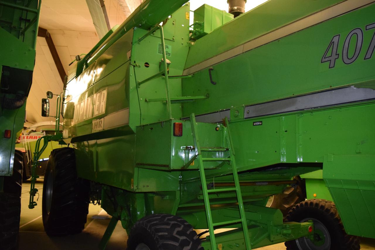 Deutz-Fahr 4075 HTS TopL. - Kombajn harvester: slika 4 Deutz-Fahr 4075 HTS TopL. - Kombajn harvester: slika 4