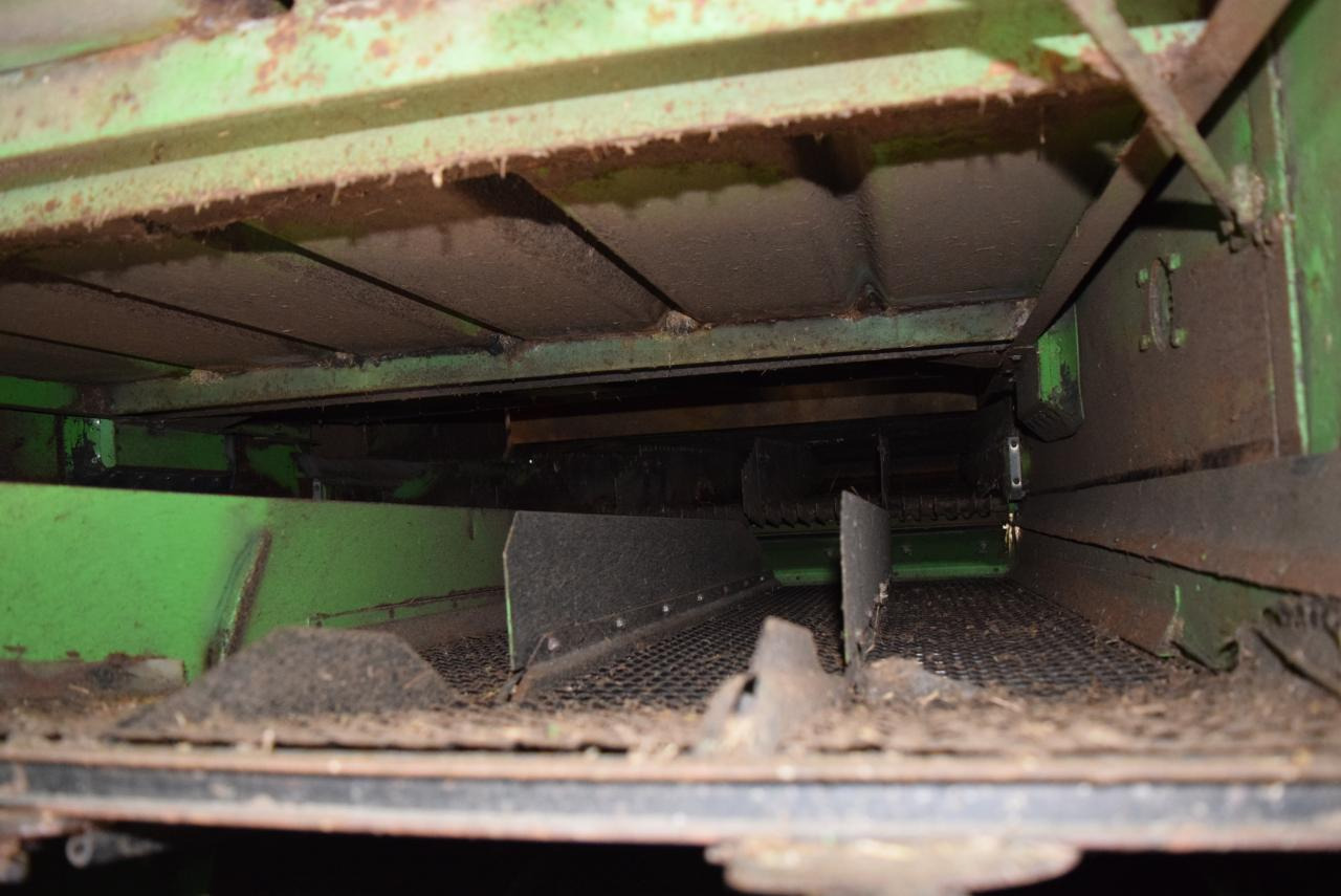 Kombajn harvester Deutz-Fahr 4090 HTS TopL.: slika 11