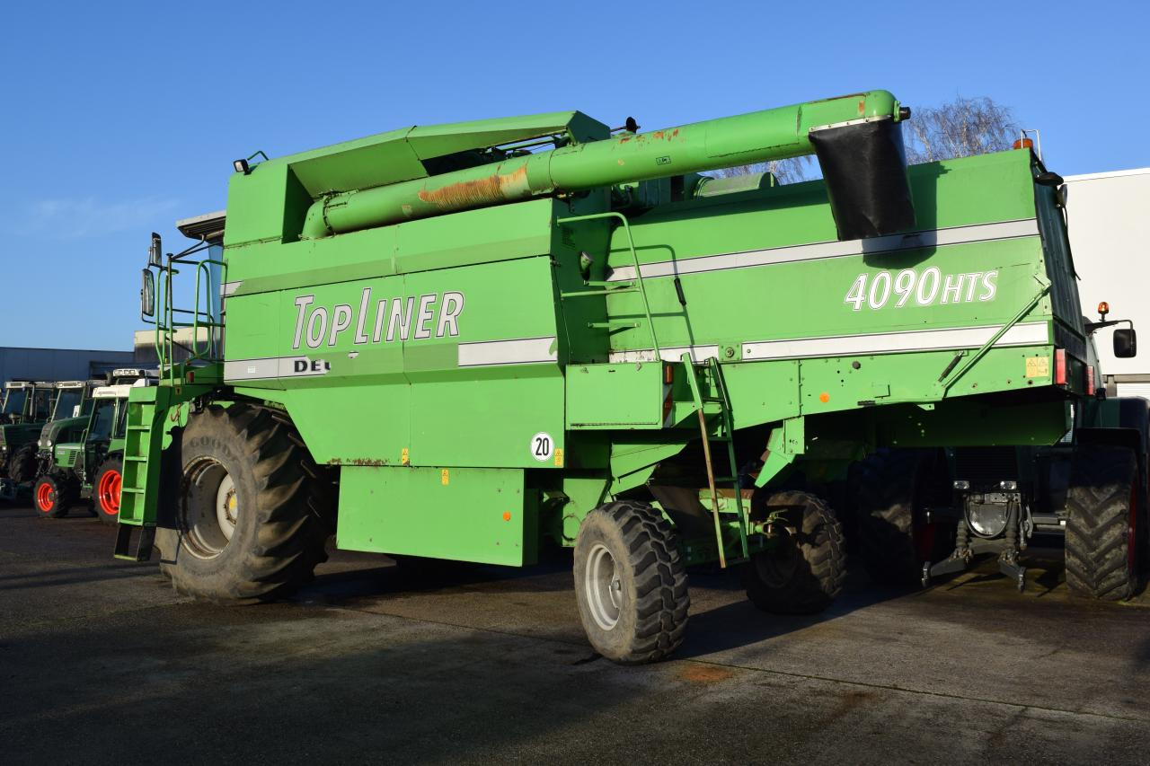 Deutz-Fahr 4090 HTS TopL. - Kombajn harvester: slika 4 Deutz-Fahr 4090 HTS TopL. - Kombajn harvester: slika 4