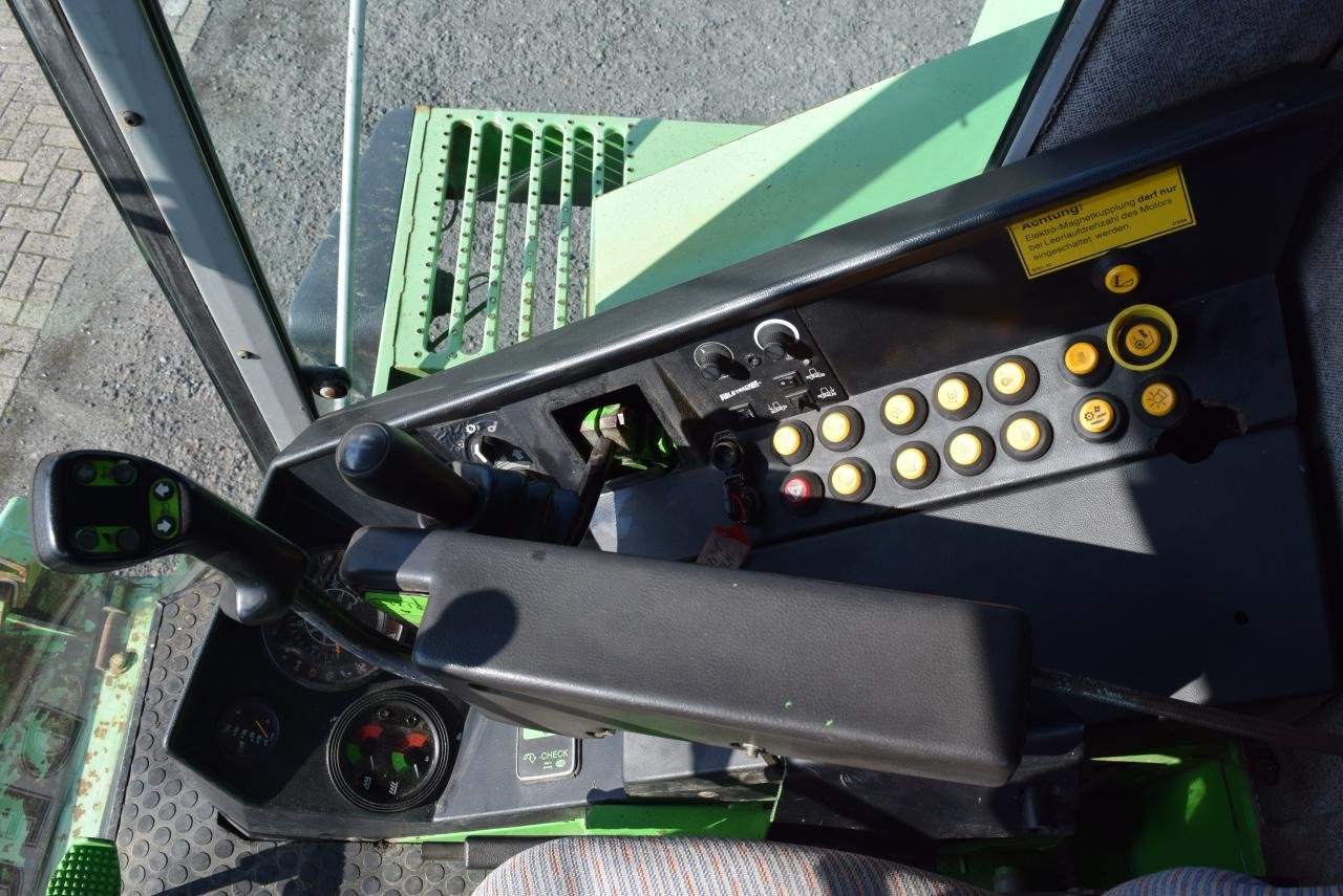 Kombajn harvester Deutz-Fahr 4090 HTS TopL.: slika 10