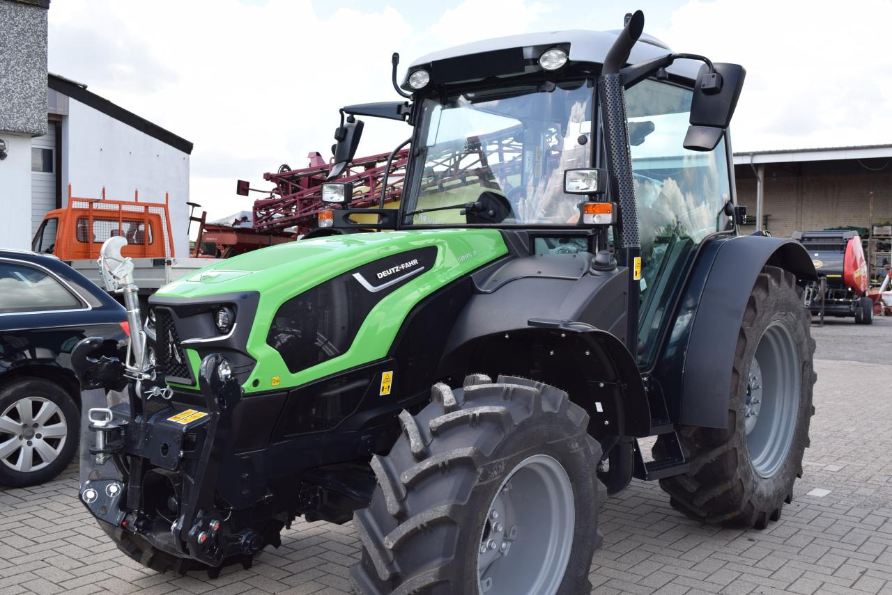 Deutz-Fahr 5095 D GS - Traktor: slika 1 Deutz-Fahr 5095 D GS - Traktor: slika 1