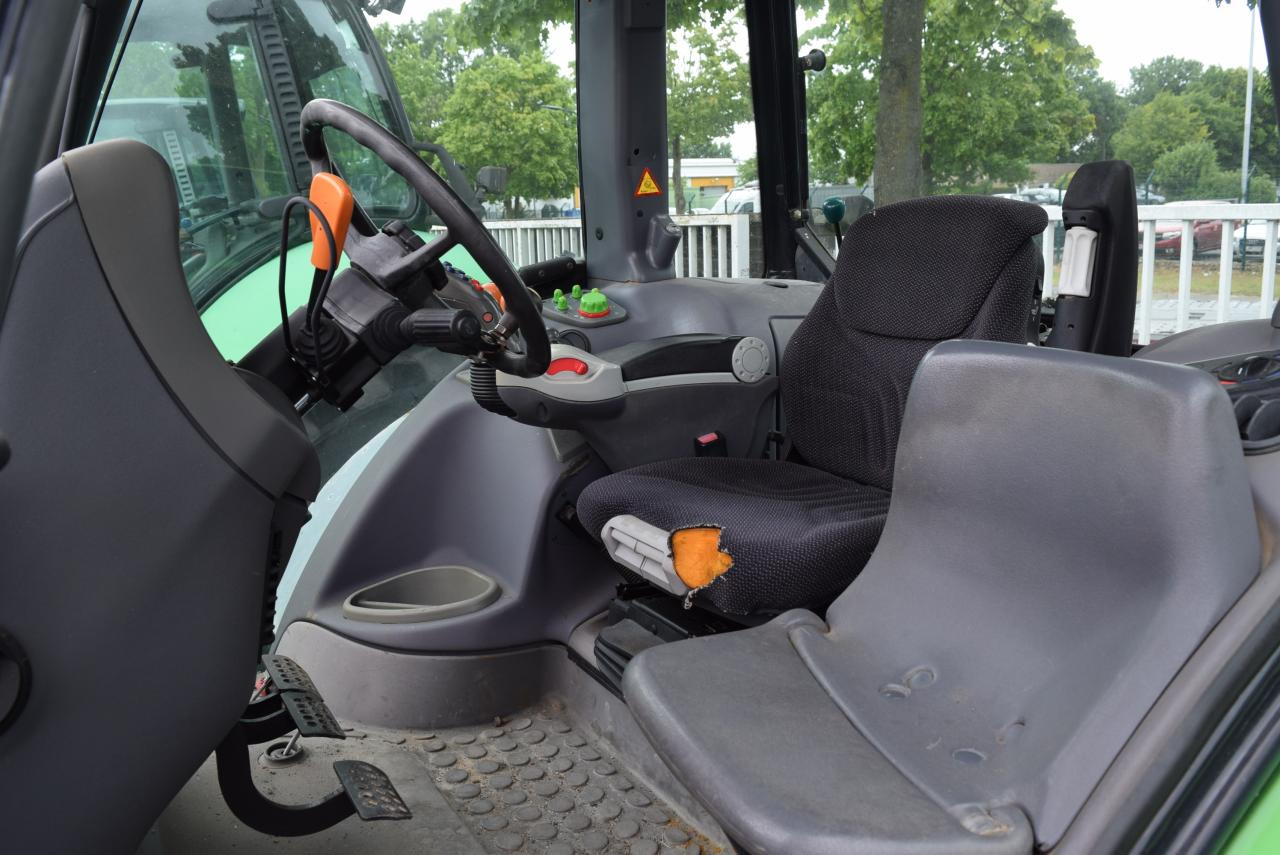 Deutz-Fahr Agrotron 1160 TTV - Traktor: slika 5 Deutz-Fahr Agrotron 1160 TTV - Traktor: slika 5
