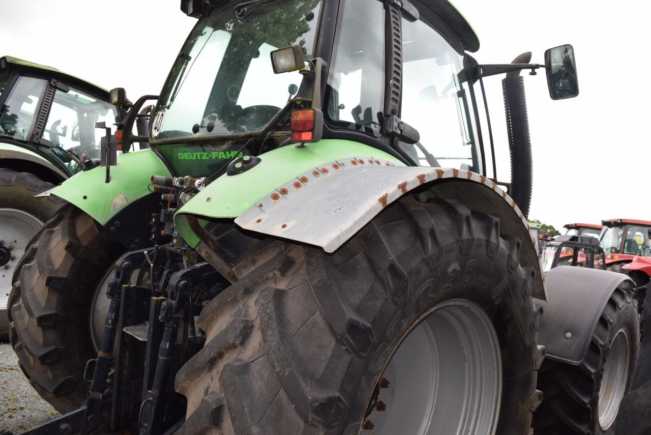 Deutz-Fahr Agrotron 1160 TTV - Traktor: slika 4 Deutz-Fahr Agrotron 1160 TTV - Traktor: slika 4