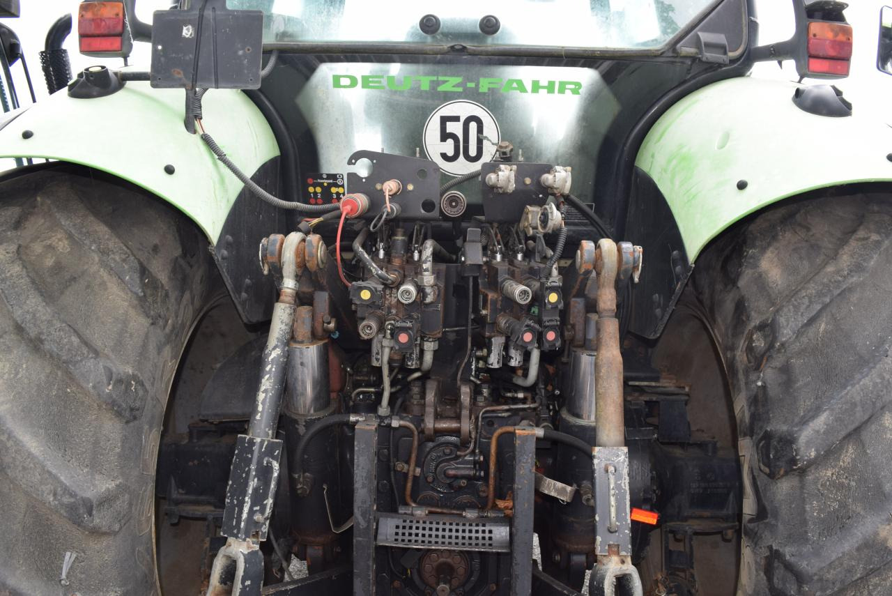 Deutz-Fahr Agrotron 165.7 - Traktor: slika 5 Deutz-Fahr Agrotron 165.7 - Traktor: slika 5