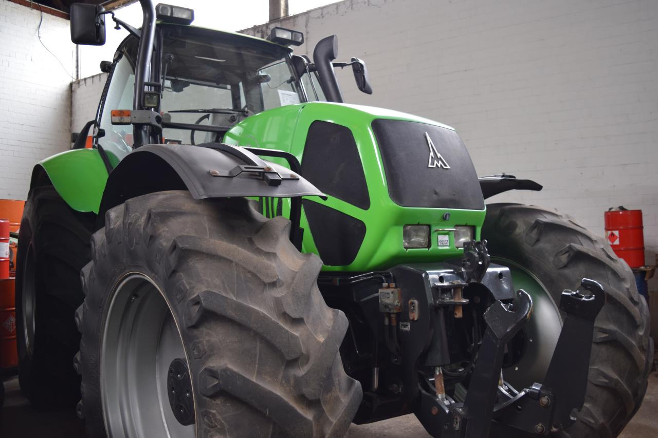 Deutz-Fahr Agrotron 260 - Traktor: slika 1 Deutz-Fahr Agrotron 260 - Traktor: slika 1