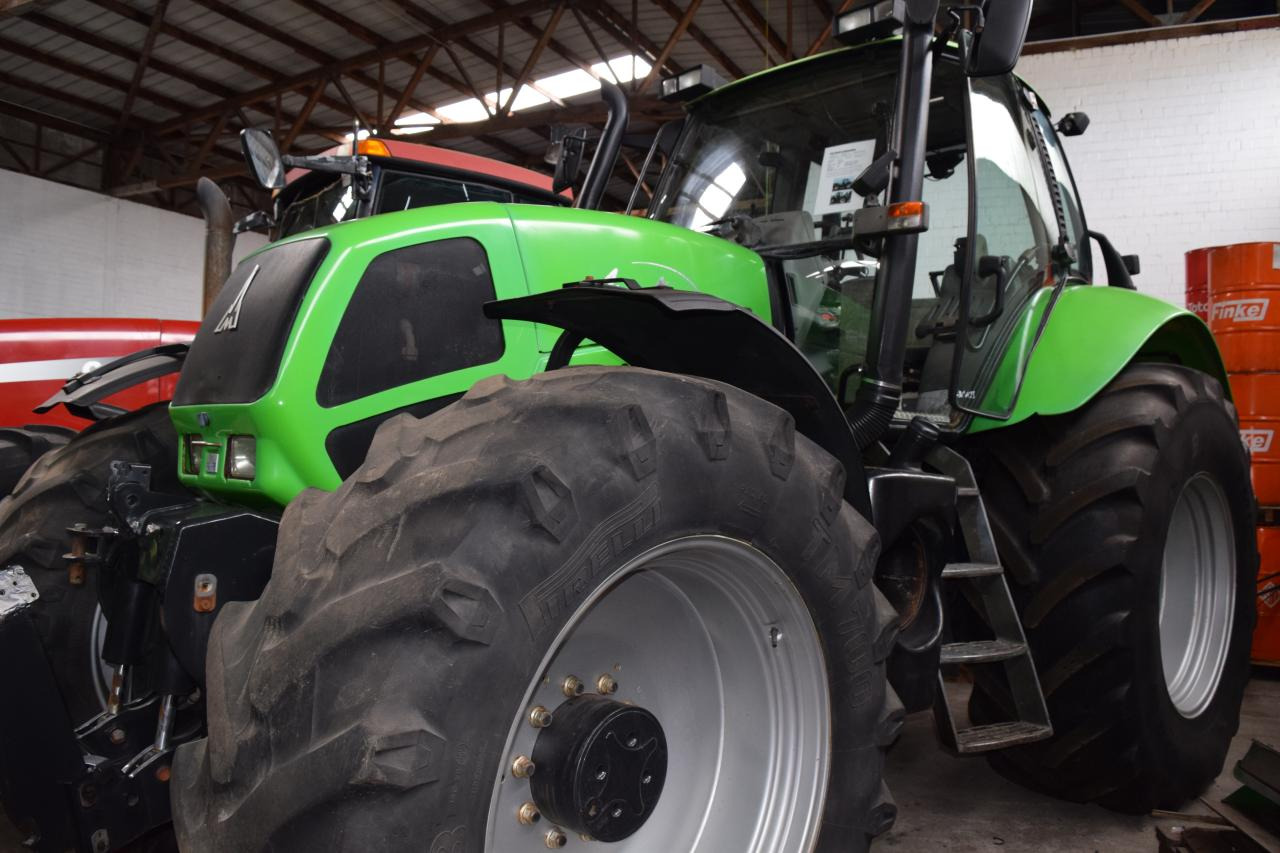 Deutz-Fahr Agrotron 260 - Traktor: slika 2 Deutz-Fahr Agrotron 260 - Traktor: slika 2