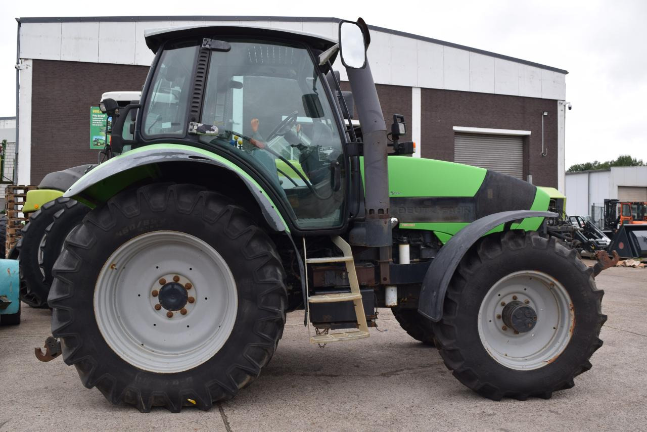 Deutz-Fahr Agrotron M 620 - Traktor: slika 3 Deutz-Fahr Agrotron M 620 - Traktor: slika 3