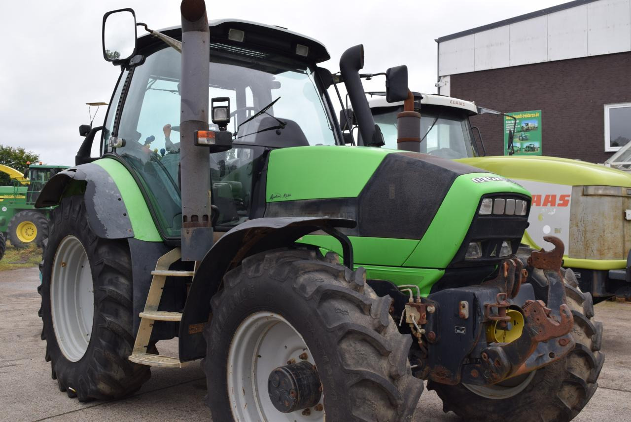 Deutz-Fahr Agrotron M 620 - Traktor: slika 2 Deutz-Fahr Agrotron M 620 - Traktor: slika 2