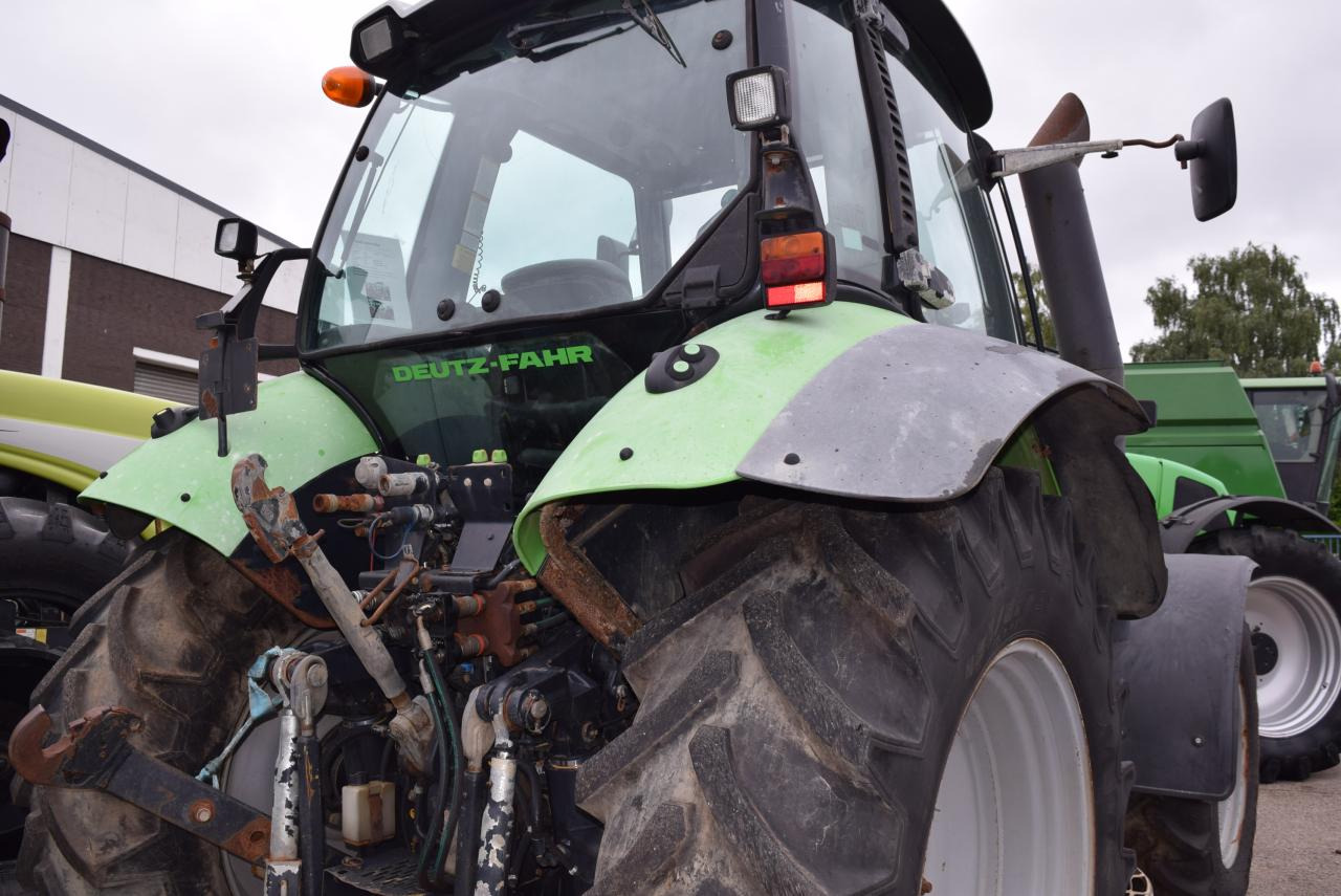 Deutz-Fahr Agrotron M 620 - Traktor: slika 5 Deutz-Fahr Agrotron M 620 - Traktor: slika 5