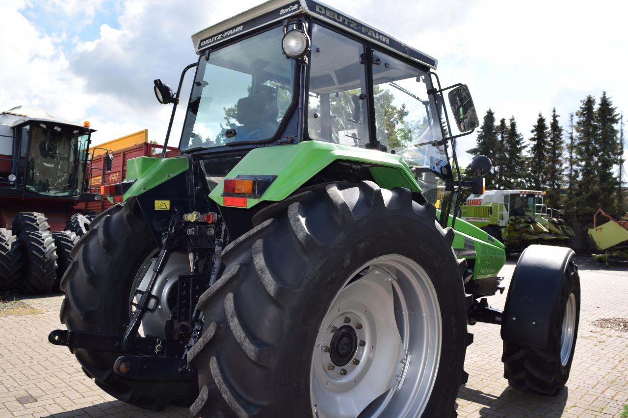 Deutz-Fahr Agroxtra 6.17 - Traktor: slika 5 Deutz-Fahr Agroxtra 6.17 - Traktor: slika 5