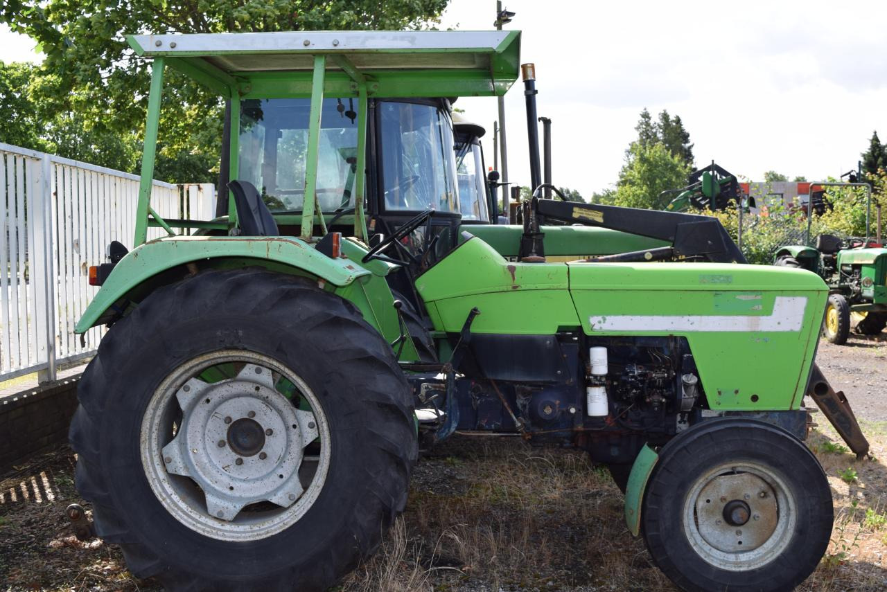 Deutz-Fahr D4507 - Traktor: slika 1 Deutz-Fahr D4507 - Traktor: slika 1