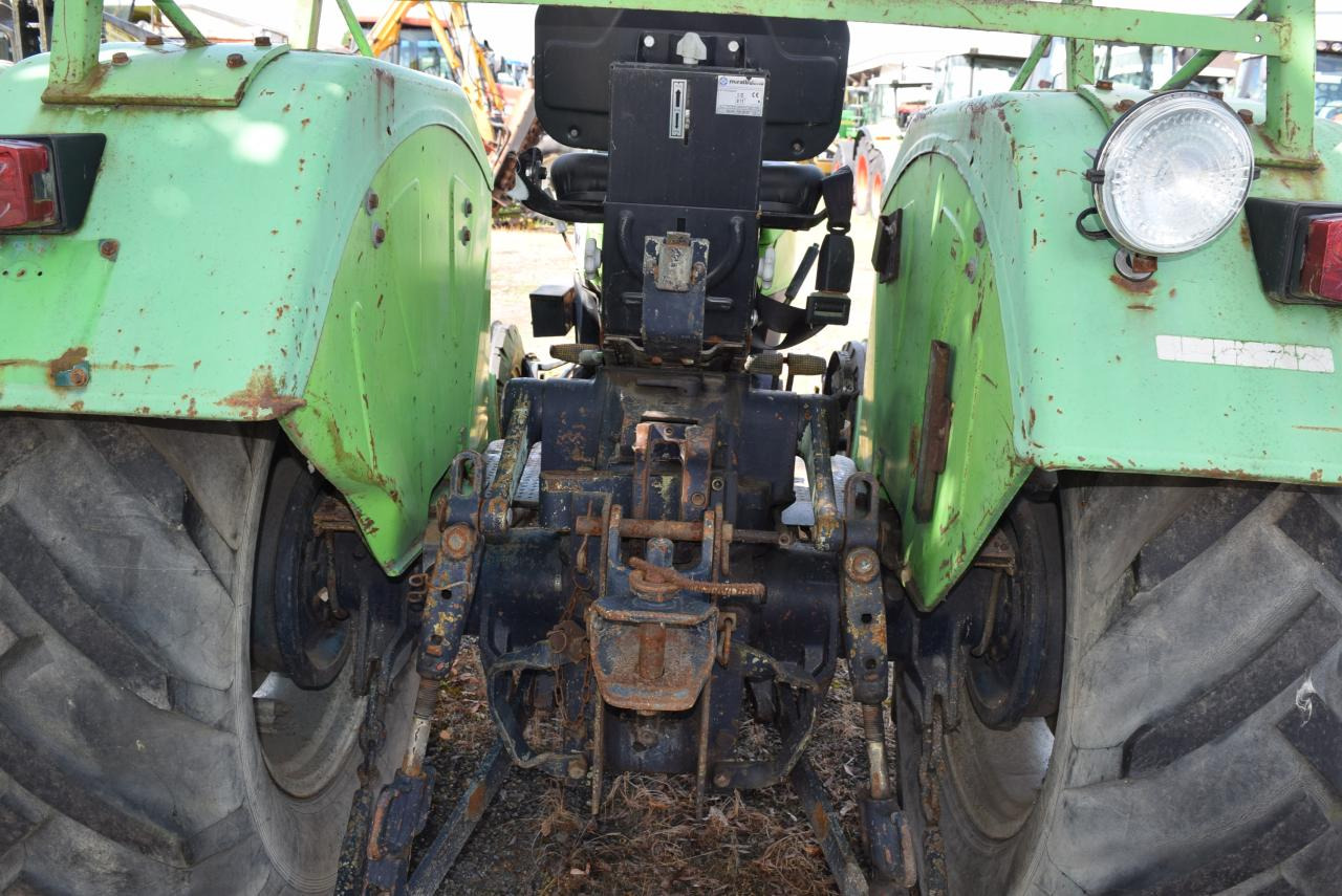 Deutz-Fahr D4507 - Traktor: slika 4 Deutz-Fahr D4507 - Traktor: slika 4