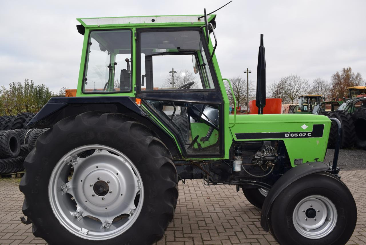 Deutz-Fahr D6507C - Traktor: slika 2 Deutz-Fahr D6507C - Traktor: slika 2