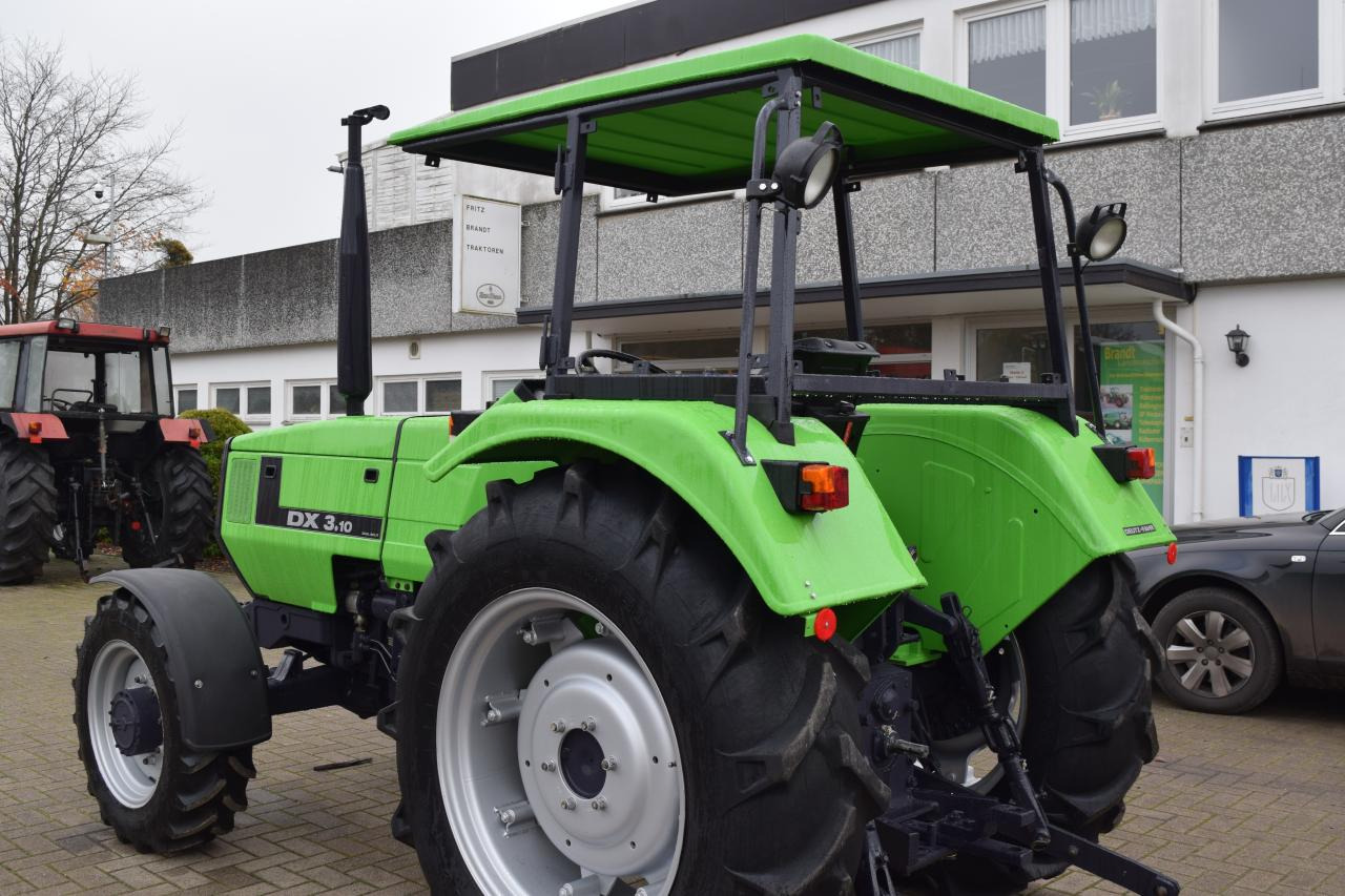 Deutz-Fahr DX 3.10 - Traktor: slika 5 Deutz-Fahr DX 3.10 - Traktor: slika 5
