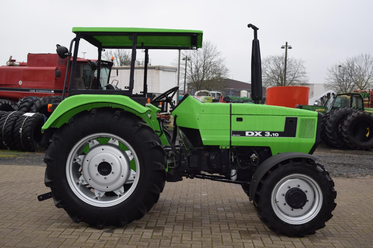 Deutz-Fahr DX 3.10 - Traktor: slika 3 Deutz-Fahr DX 3.10 - Traktor: slika 3