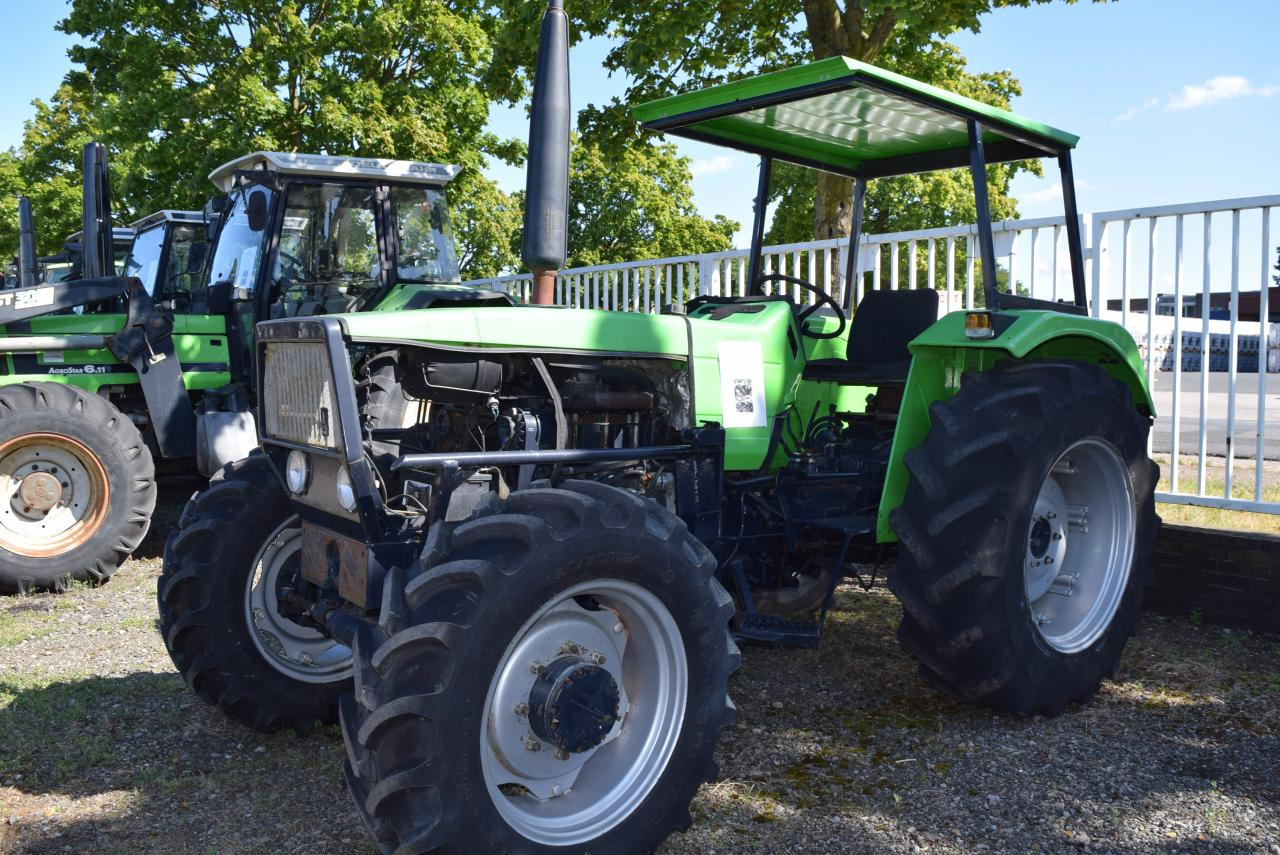 Deutz-Fahr DX 3.60 - Traktor: slika 2 Deutz-Fahr DX 3.60 - Traktor: slika 2
