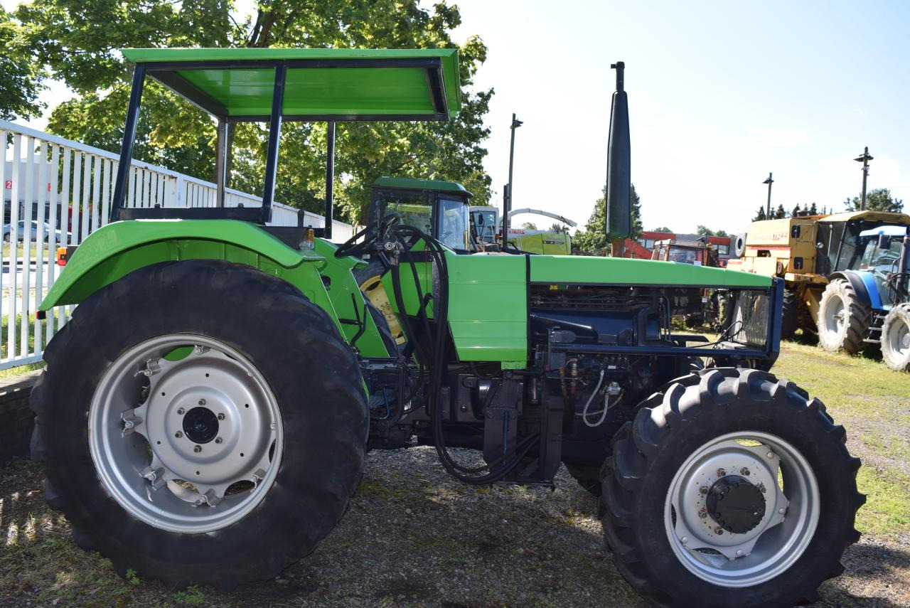 Deutz-Fahr DX 3.60 - Traktor: slika 1 Deutz-Fahr DX 3.60 - Traktor: slika 1