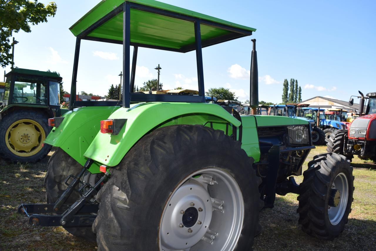 Deutz-Fahr DX 3.60 - Traktor: slika 4 Deutz-Fahr DX 3.60 - Traktor: slika 4