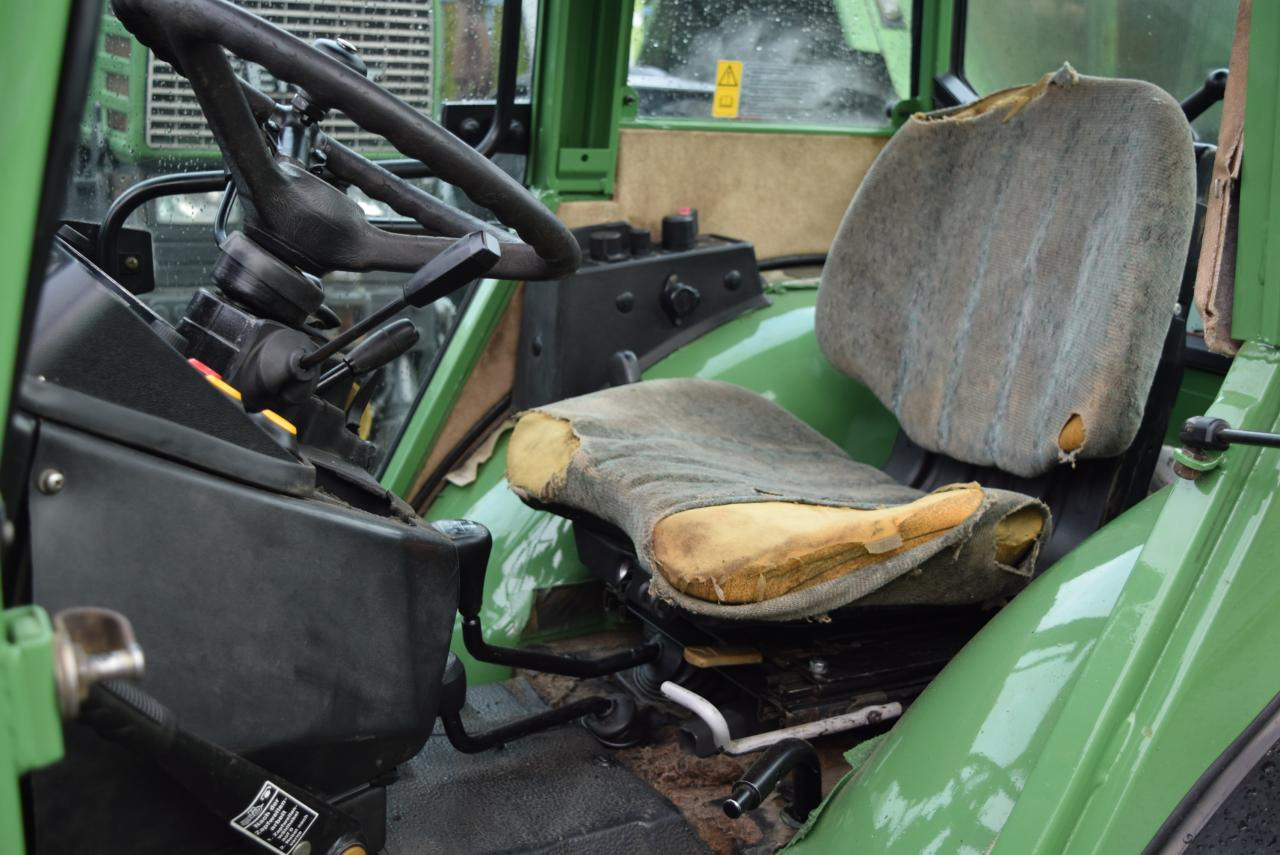Fendt 260 V lizing Fendt 260 V: slika 9