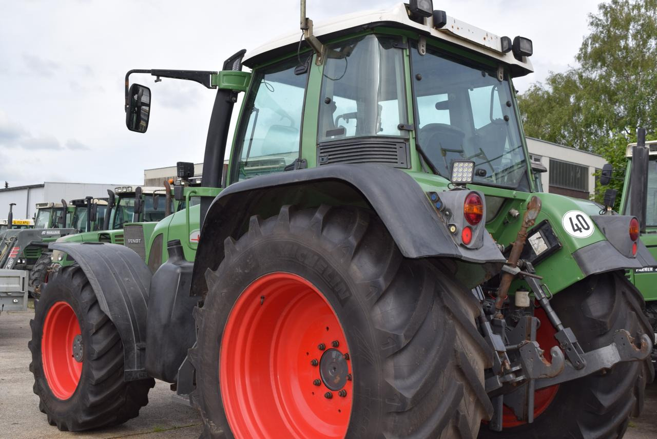Fendt 714 Vario - Traktor: slika 4 Fendt 714 Vario - Traktor: slika 4