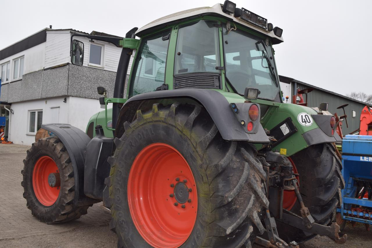 Fendt 716 Vario - Traktor: slika 3 Fendt 716 Vario - Traktor: slika 3