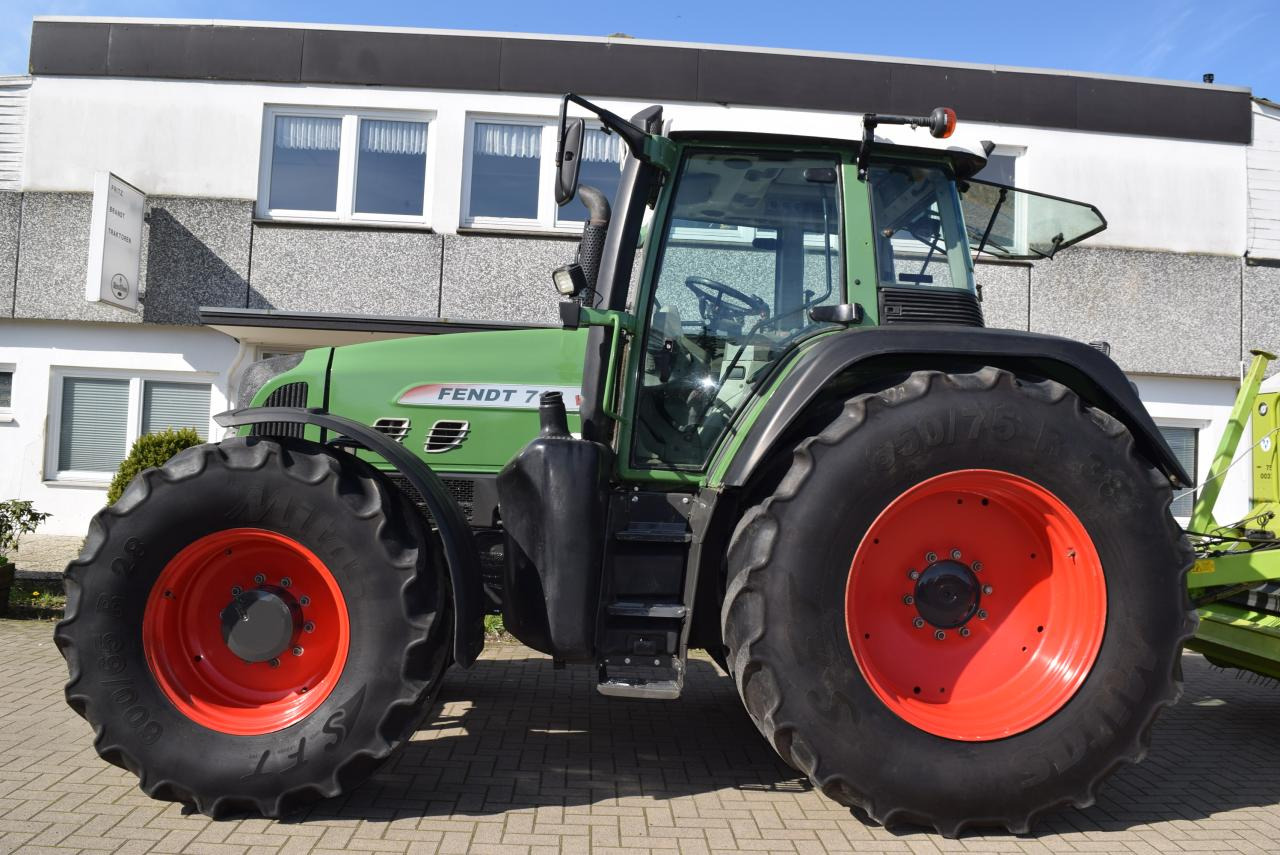 Fendt 718 Vario TMS - Traktor: slika 4 Fendt 718 Vario TMS - Traktor: slika 4